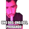 Bad Bunny IG live 15