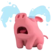 Rosa the pig 13