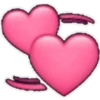 Corazones de whatsapp 8