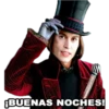 BUENAS NOCHES!