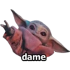 dame