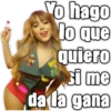 Yo hago lo que quiero si me da la gana ★AMN