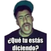 Bad Bunny IG live 17