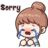 Sorry