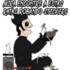 MIRA ENCONTRE A ESTAS
RATAS ROBANDO STICKERS
javi 00