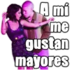 A mi me ★AMN gustan mayores