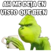 AH ME DEJA EN
VISTO QUE BIEN