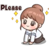 Please