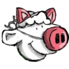 Fantasia de porco