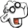 Boquiaberto