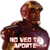 HADDERBONILLA
NO VEO TU
APORTE