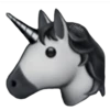 Cabeza de Unicornio