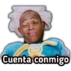 JM So
Cuenta conmigo