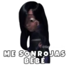 @Soy
ME SON ROJAS
BEBÉ