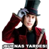 BUENAS TARDES!