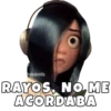hoogomilq
RAYOS, NO ME
ACORDABA