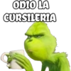 ODIO LA
CURSILERIA