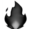 Llama Negra