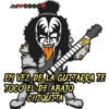 JaviVO000
EN VEZ DE LA GUITARRA TE
TOCO EL DE ABAO
CHIQUITA
