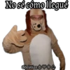 No sé cómo llegué
ChristianVO