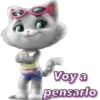 44 cats by Madedi 10