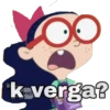 k verga?