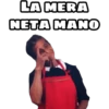 LA MERA
NETA MANO