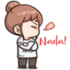 Yeisi
Nada!