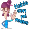 Parejita colorida 13