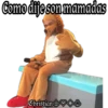 Como dije son mamadas
ChristianVOe