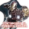 HADDERBONILLA
CONTAMINAS EL
PLANETA BASURA