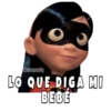 Choogomilq
LO QUE DIGA MI
BEBE