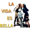 LA
VIDA
ES
BELLA
Ferrina