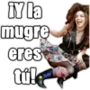 ¡Y la mugre eres túl AMN
