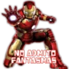 HADDERBONILLA
NO ADMITO
FANTASMAS