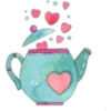 Pack amor 25