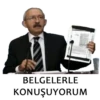 BELGELERLE
KONUŞUYORUM