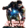 HADDERBONILLA
ES HORA DE
LA LIMPIEZA