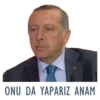 ONU DA YAPARIZ ANAM