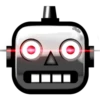 Cara de Robot