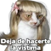 yeisi
Deja de hacerte
la vistima