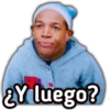EY luego?