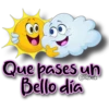 Que pases un
Bello dia
@lexa