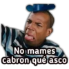 No mames
cabron qué asco