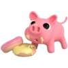 Rosa the pig 29
