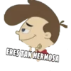 ERES TAN HERMOSA