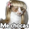 yeisi
Me chocas