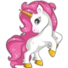 unicornios cut 23