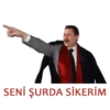SENİ ŞURDA SİKERİM