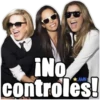 ¡No controles!